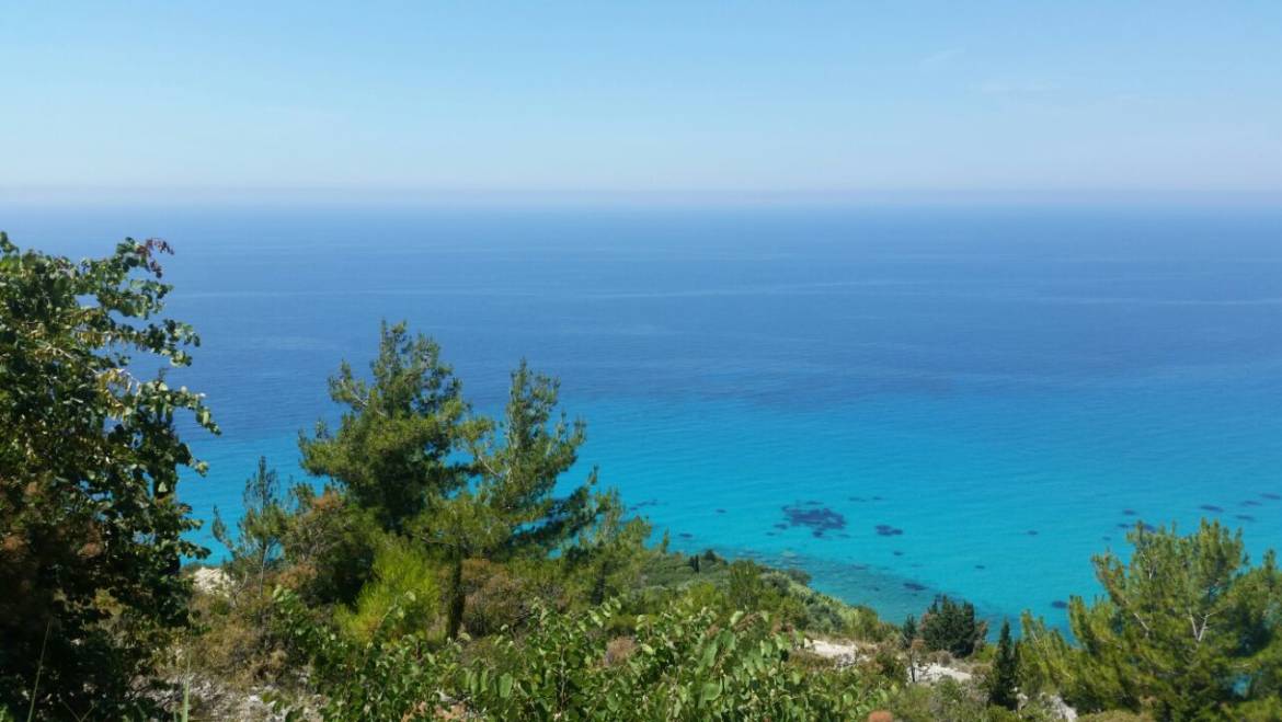 Grecia: non solo isole, Lefkada 2017